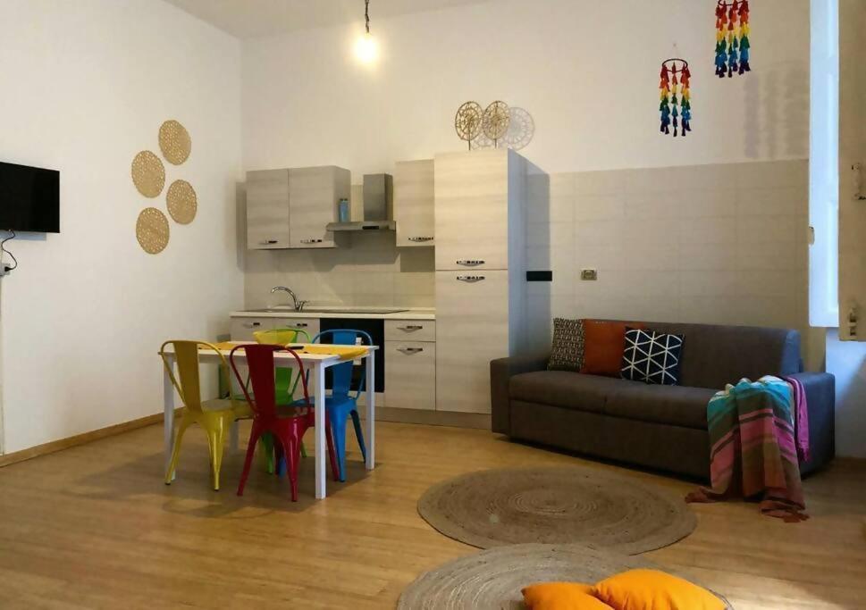 Апартаменти Casa Vivace In Centro Torino Екстер'єр фото