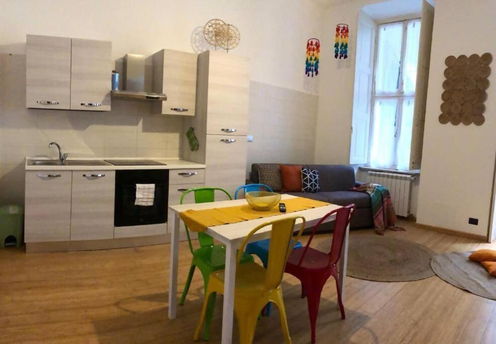 Апартаменти Casa Vivace In Centro Torino Екстер'єр фото